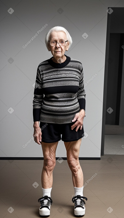 Danish elderly female 