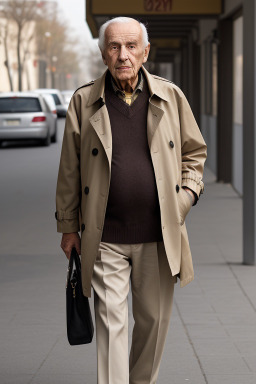 Portuguese elderly male 