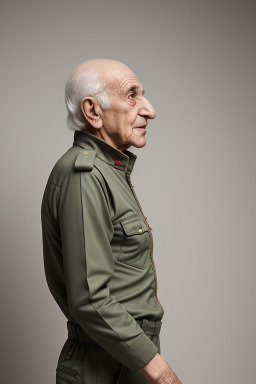 Lebanese elderly male 