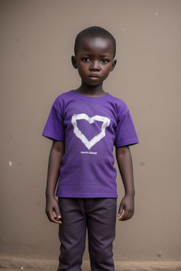 Zambian child boy 