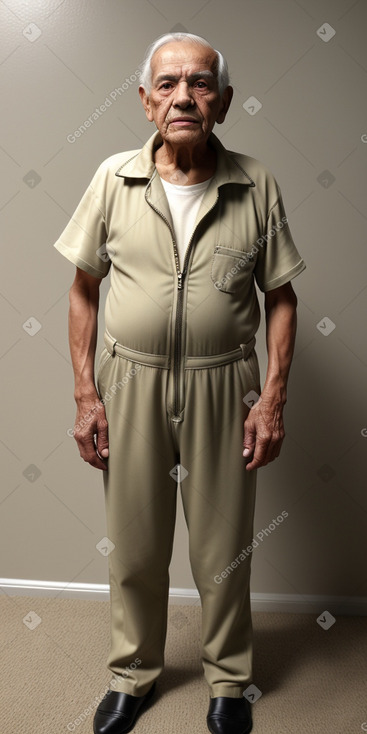 Mexican elderly male 