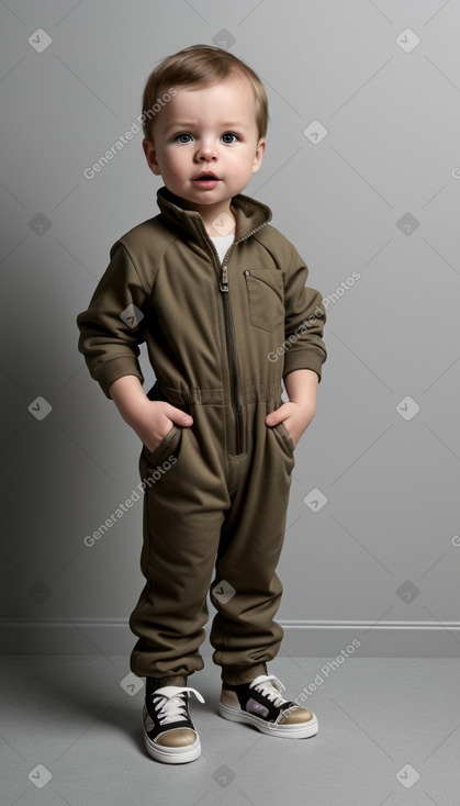 Canadian infant boy 