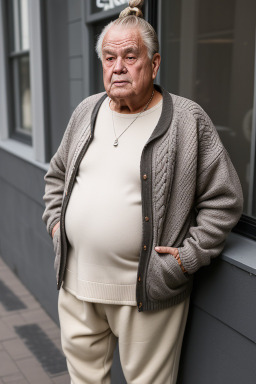 Dutch elderly male 