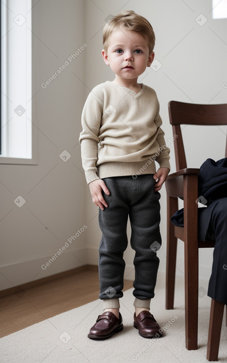 Danish infant boy 