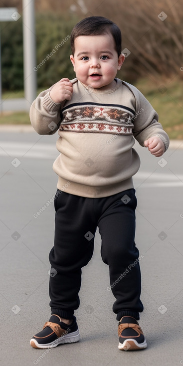 Portuguese infant boy 