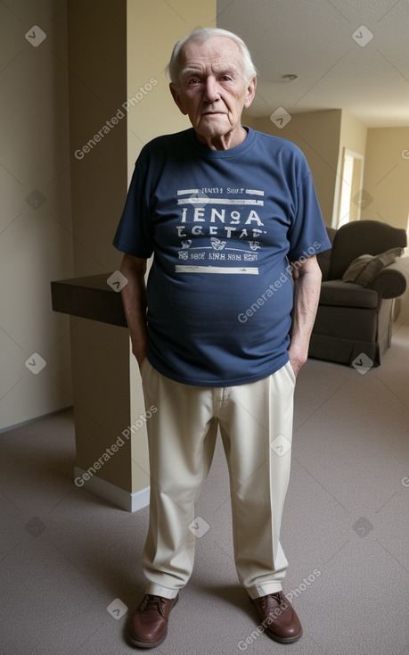 Irish elderly male 