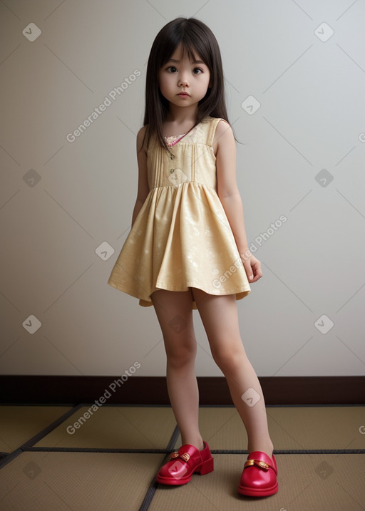 Japanese child female 