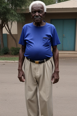 Sudanese elderly male 