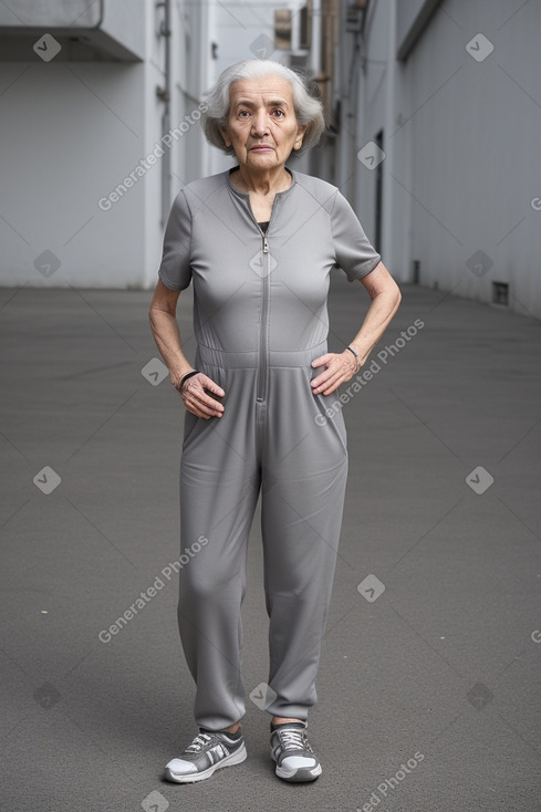 Spanish elderly female 