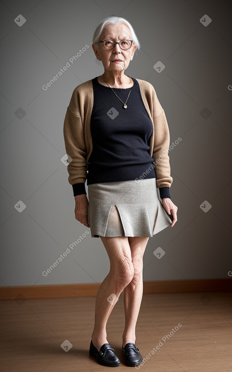 Danish elderly female 