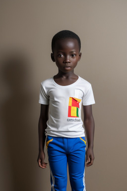 Togolese child boy 