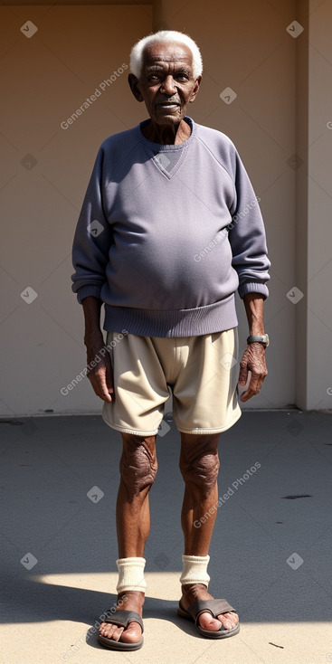 Sudanese elderly male 