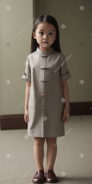 Chinese child female 