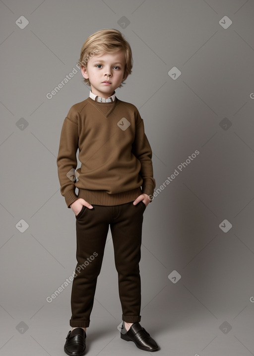 German child boy 