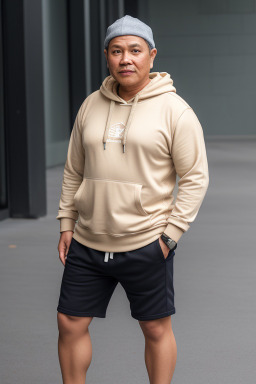 Filipino middle-aged male 