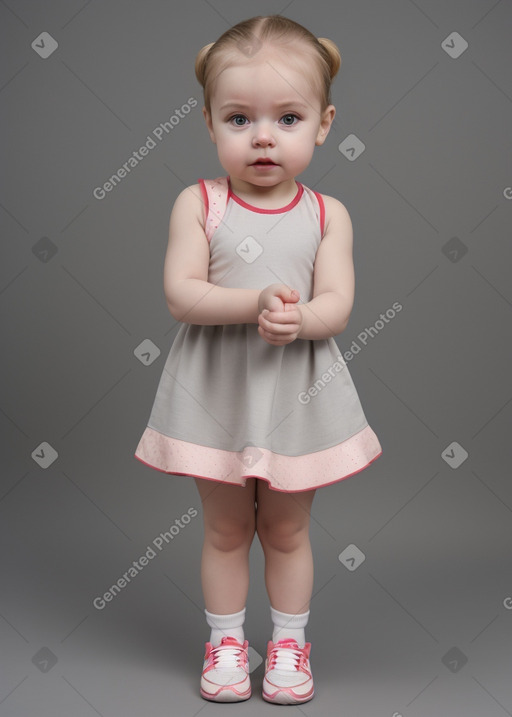 Polish infant girl 