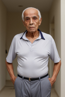 Tunisian elderly male 