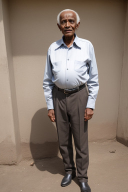 Ethiopian elderly male 