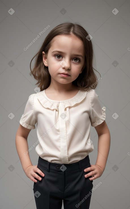 Italian child female 