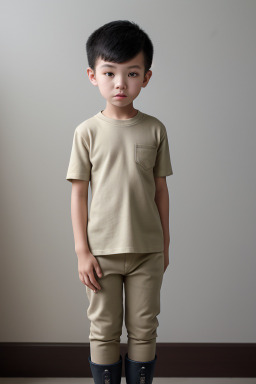 Taiwanese child boy 