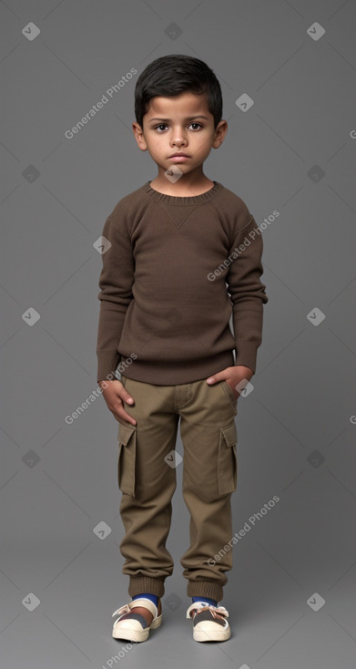 Nicaraguan child boy 