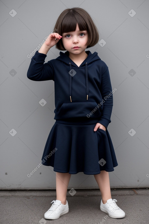 French infant girl 