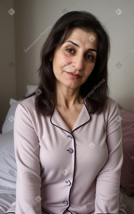 Armenian middle-aged female 