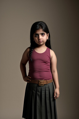 Pakistani child girl 