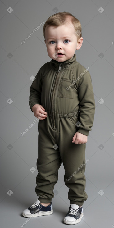 Danish infant boy 