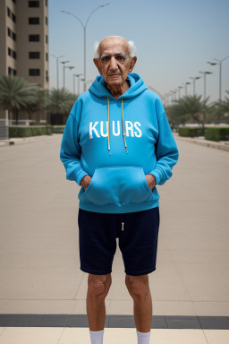 Kuwaiti elderly male 