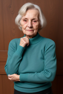 Slovenian elderly female 