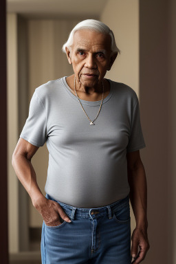 Dominican elderly male 