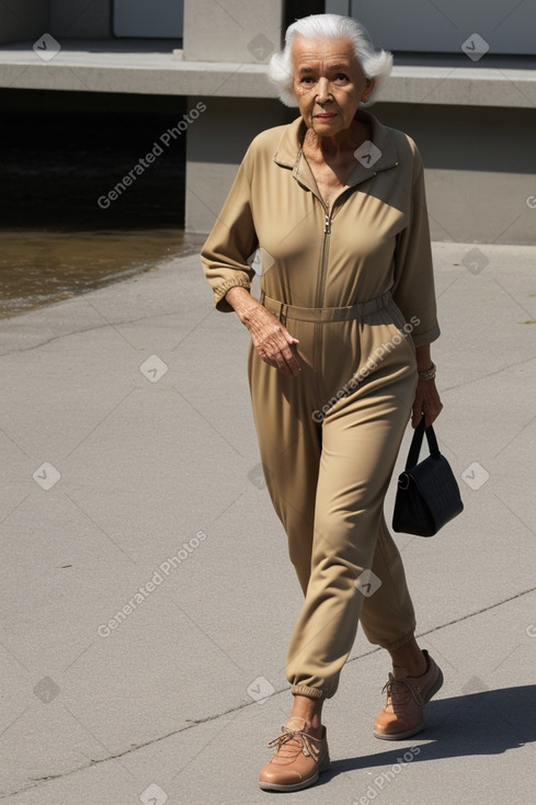 Elderly female 