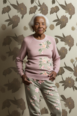 Jamaican elderly female 