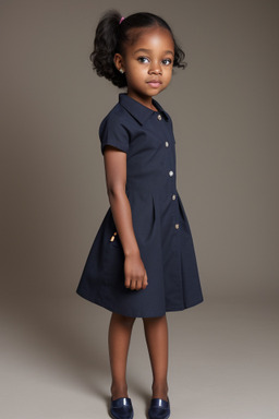 African american child female 