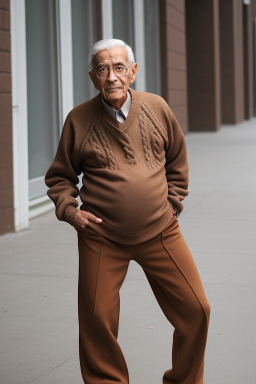 Hispanic elderly male 