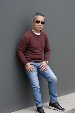 Thai 45 years male 
