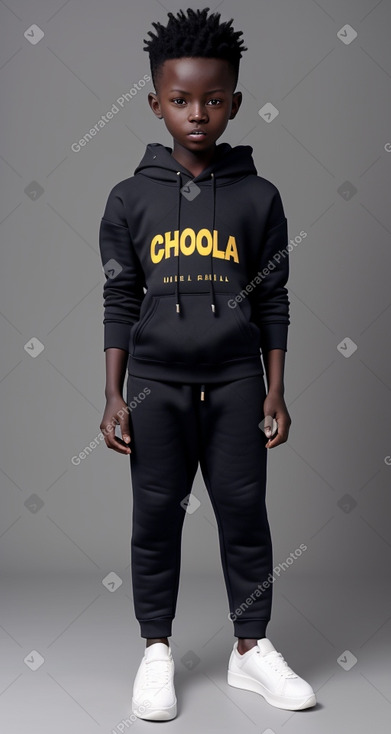 Ugandan child boy 