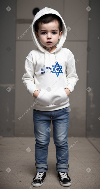 Israeli infant boy 