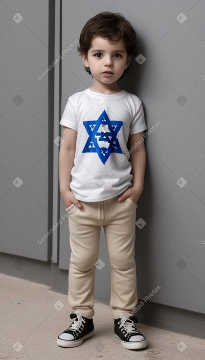 Israeli infant boy 