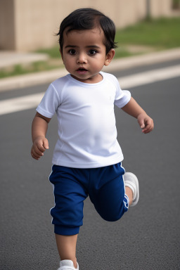 Omani infant boy 