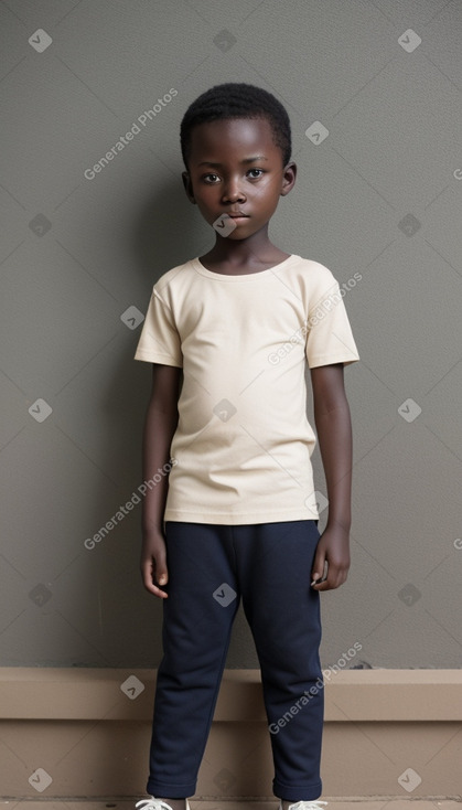 Zimbabwean child boy 