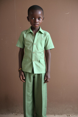 Tanzanian child boy 