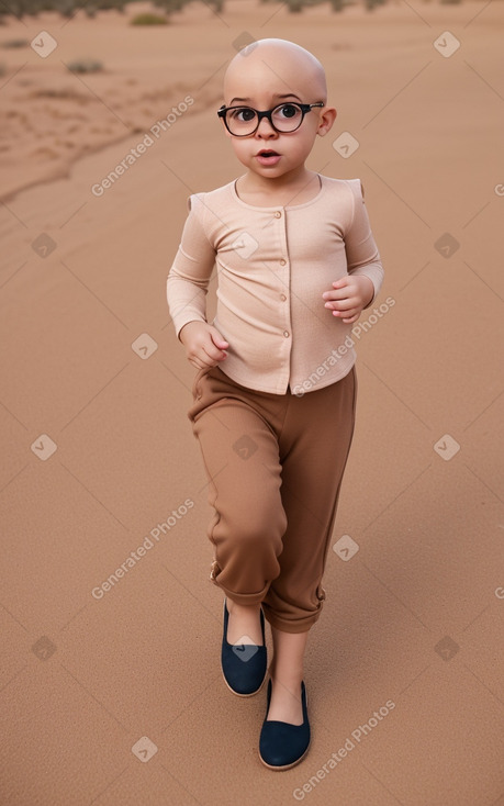 Puerto rican infant girl 