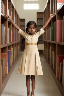 Sri lankan child girl 