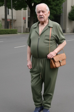 Irish elderly male 