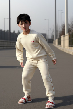 South korean teenager boy 