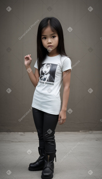 Thai child girl 