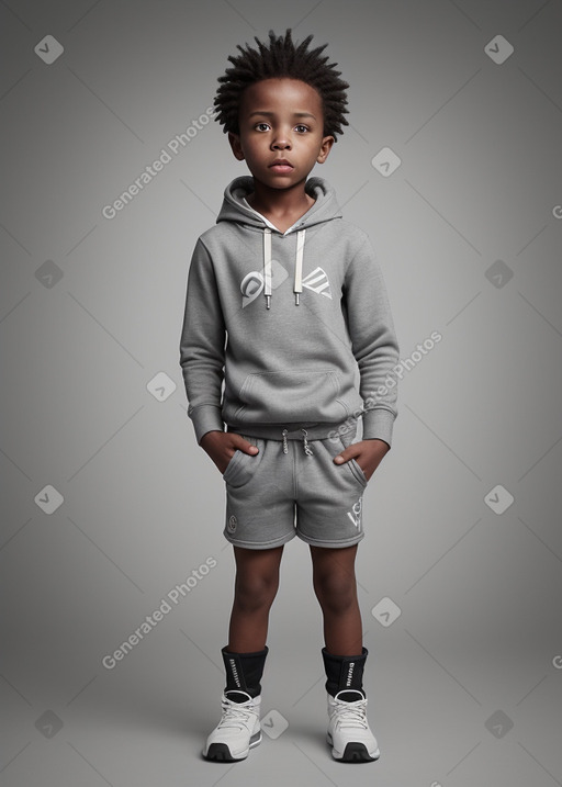 South african child boy 