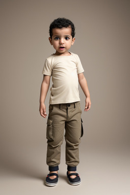 Egyptian infant boy 